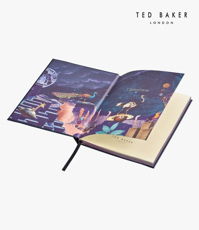A5 Agenda by Ted Baker