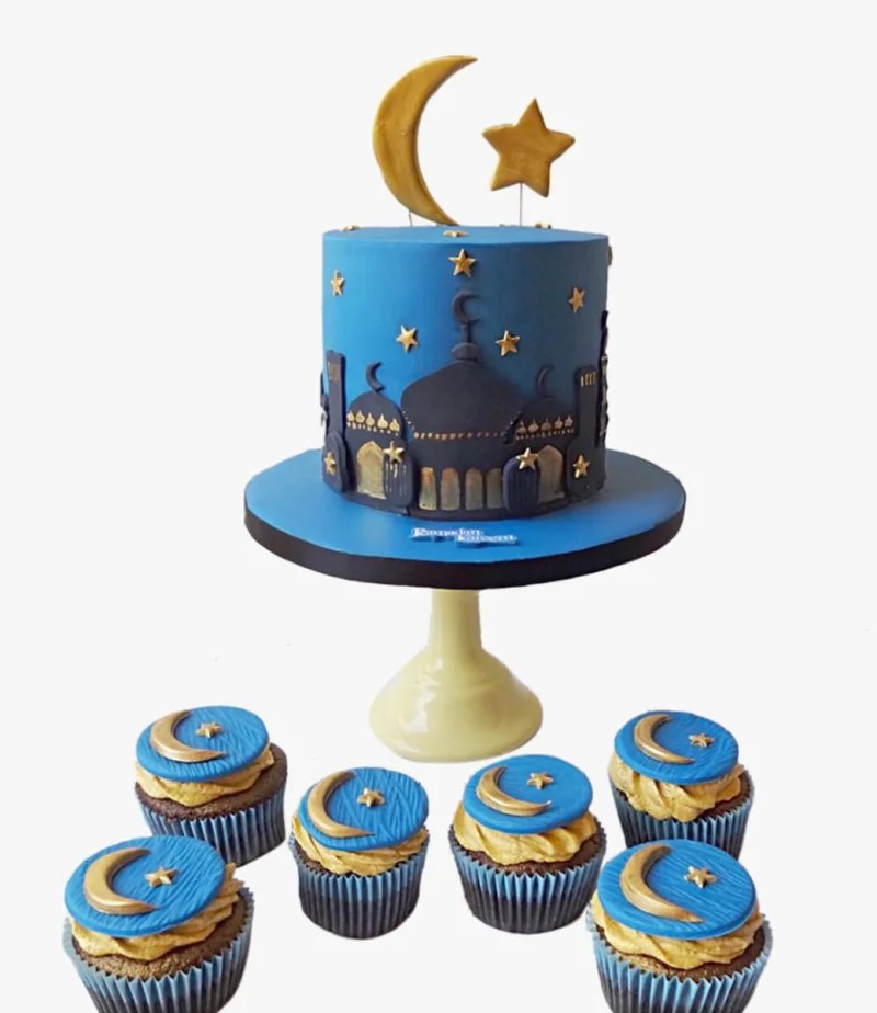 Celebrate Ramadan Box Mini by Sugar Sprinkles