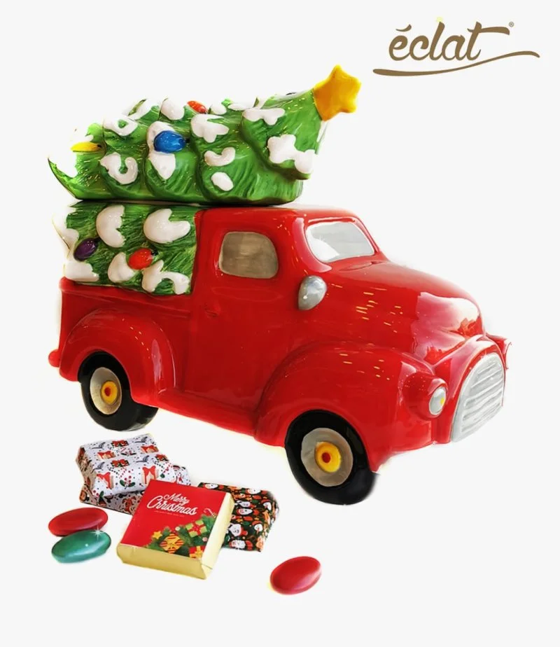زينة السيارة للكريسماس سيراميك من إكلات