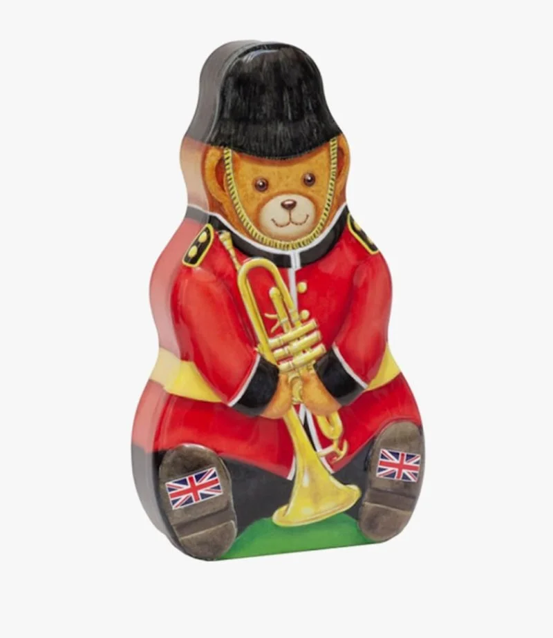 Churchill's Royal Guard Chocolate Fudge Tin by Candylicious