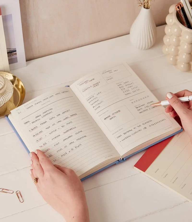 Constellation Daily Planner By Career Girl London