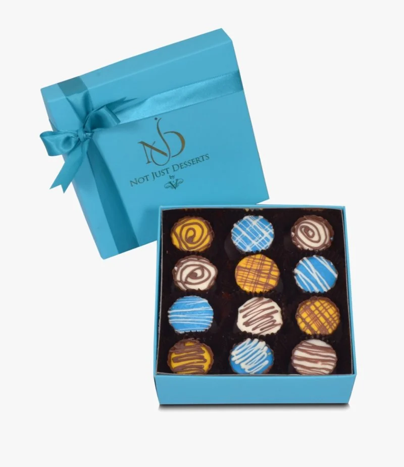 Designer Chocolate Box by NJD