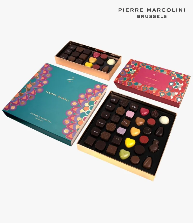 Discovery collection By Pierre Marcolini
