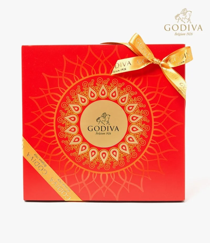 Diwali Finesse 64 Pieces By Godiva