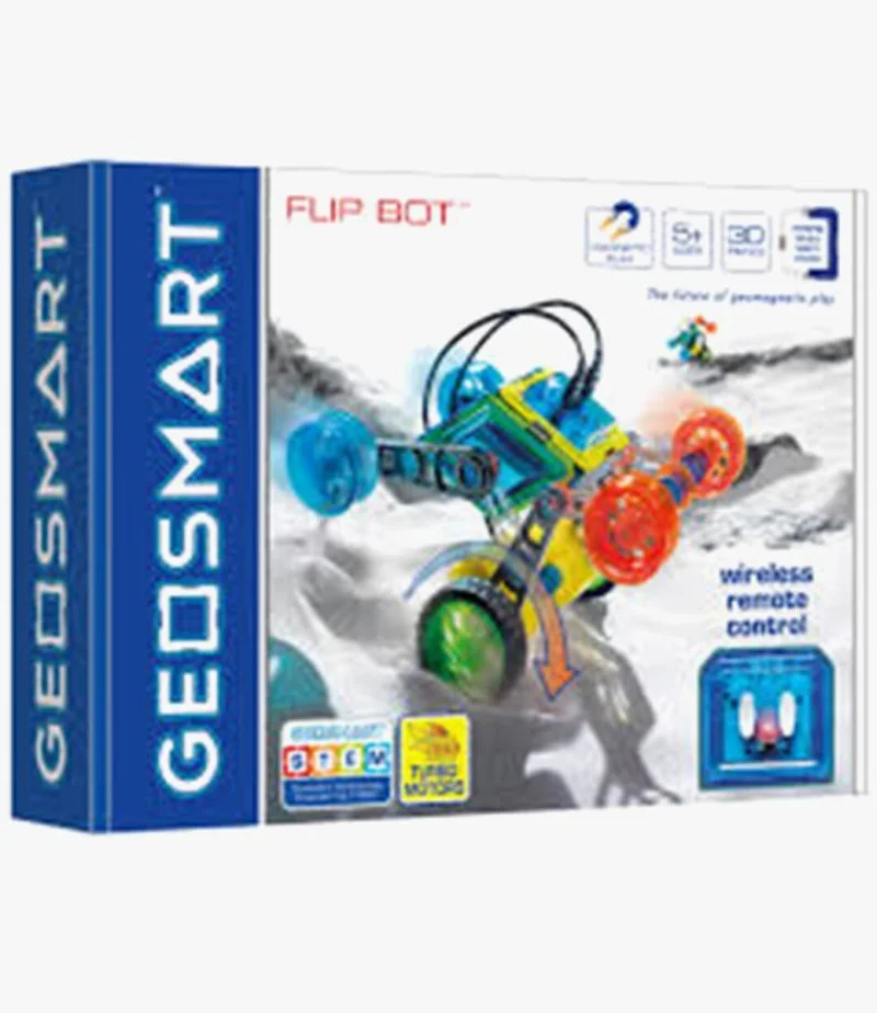 Flip Bot By Geosmart