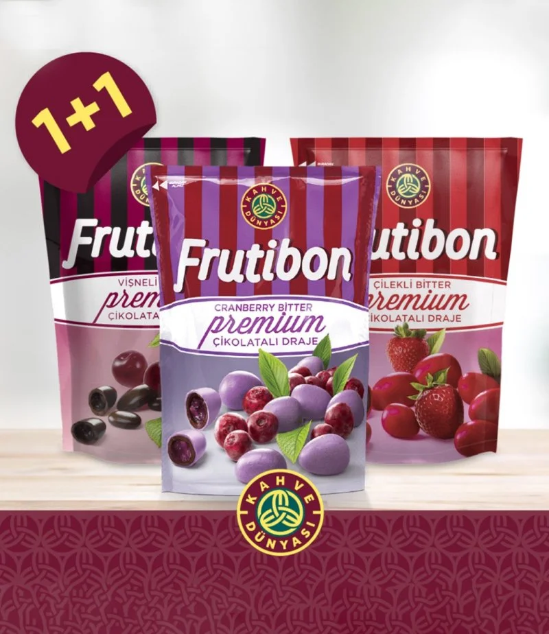 Fruitbon Chocolates 200G 