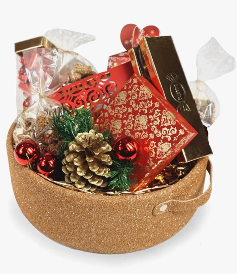 Glorious Gifting - Christmas Gift Hamper 1