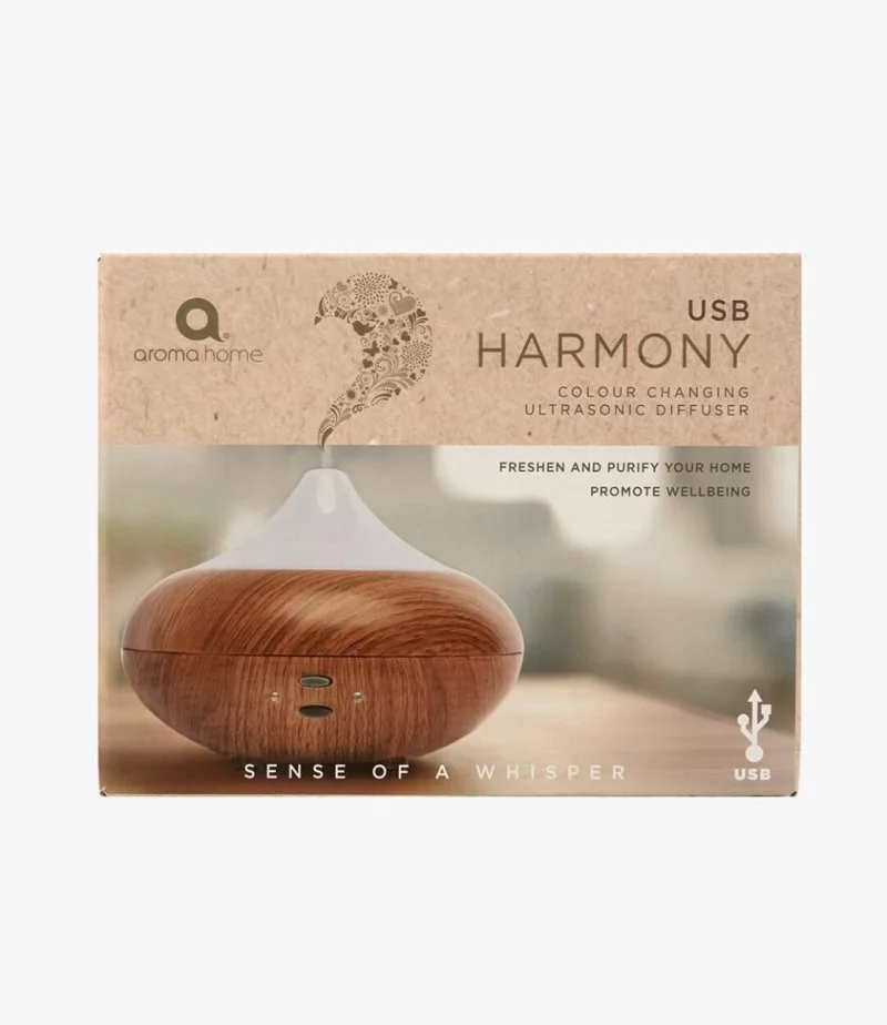Harmony - USB Diffuser By Aroma Home