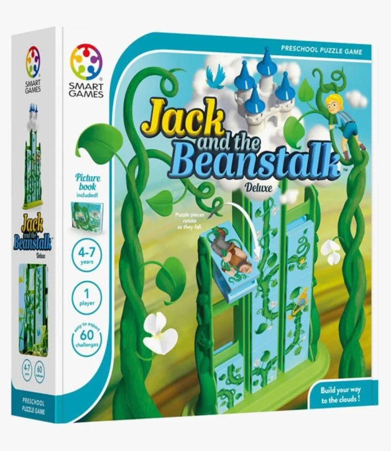 Jack And The Beanstalk By SmartGames