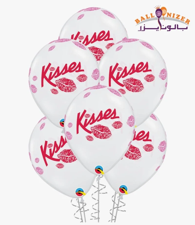 Kiss Balloon 