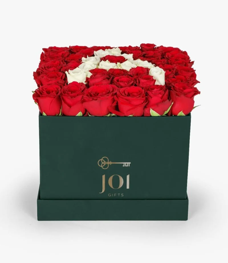 Your Luxury Roses Box