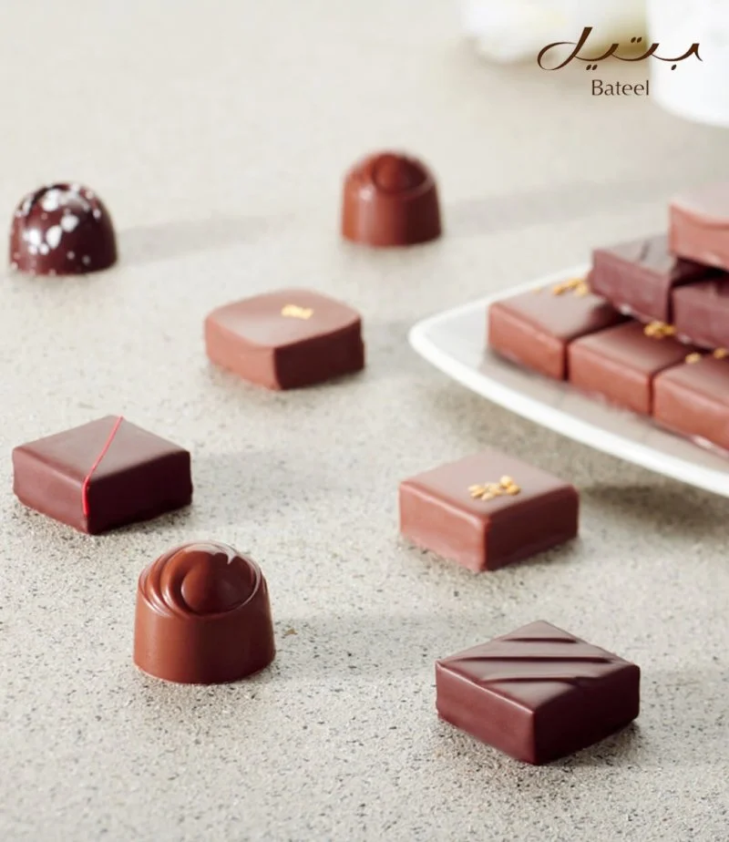 Luxury Chocolate by Bateel