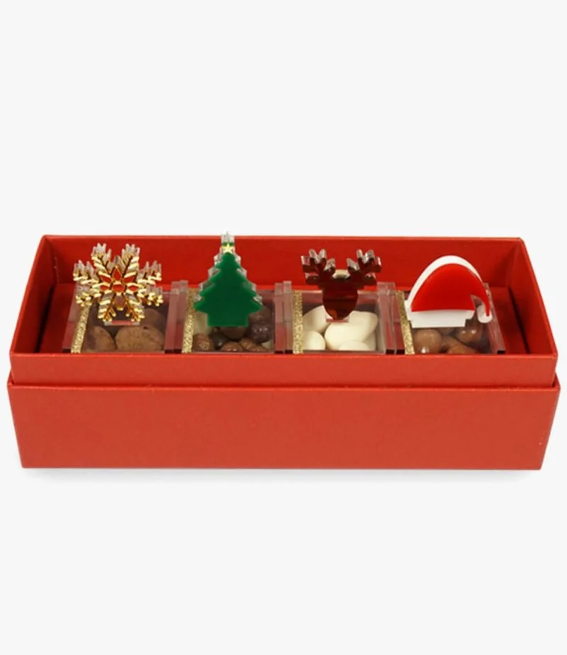 Merry Little Christmas - Dragees Gift Box