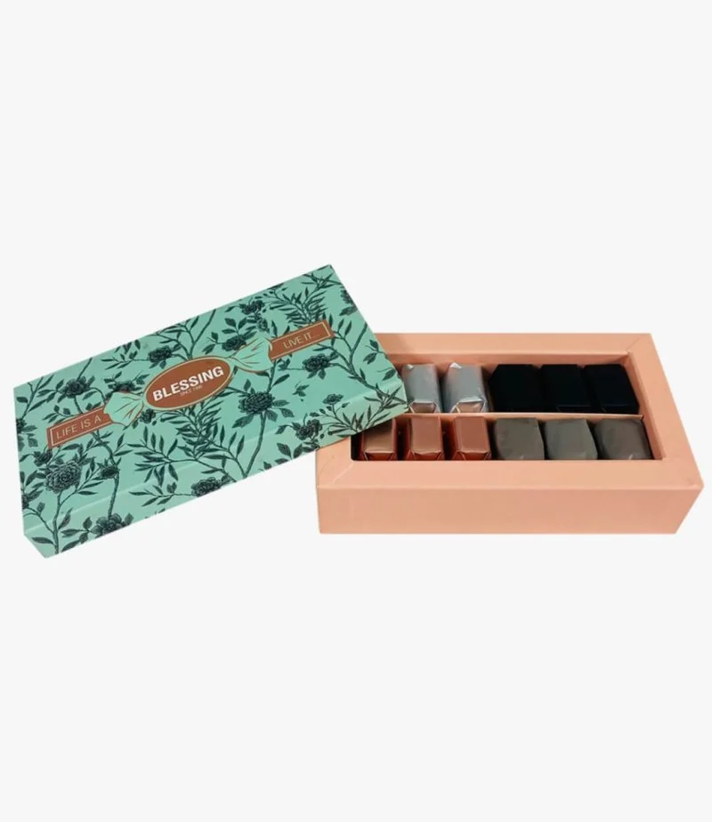 Milk Chocolate Moment - Small Assorted Chocolate Gift Box