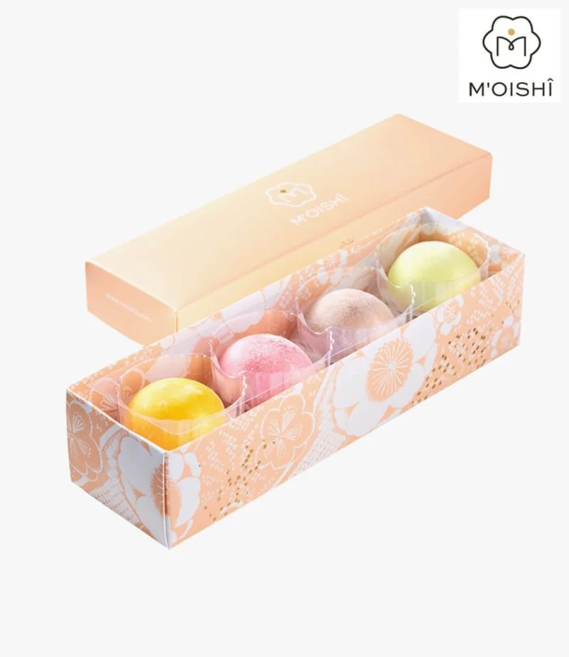  Momo Box (4 Pieces) by Moishi
