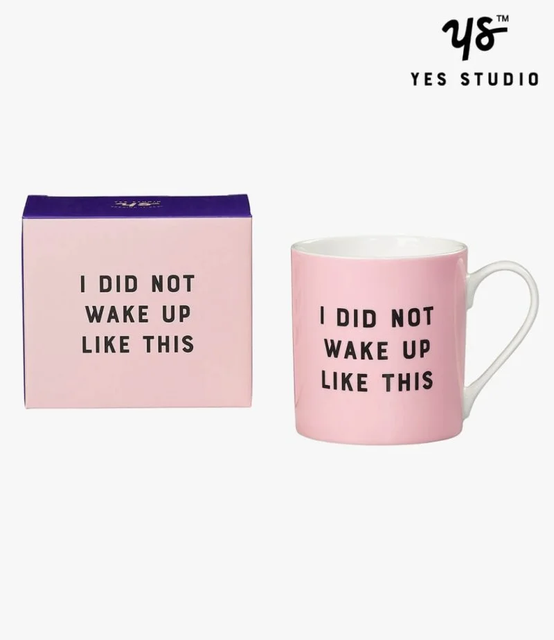 Mug - I Did Not by Yes Studio