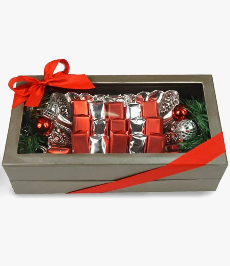 Oh My Heavens - Christmas Chocolate Gift