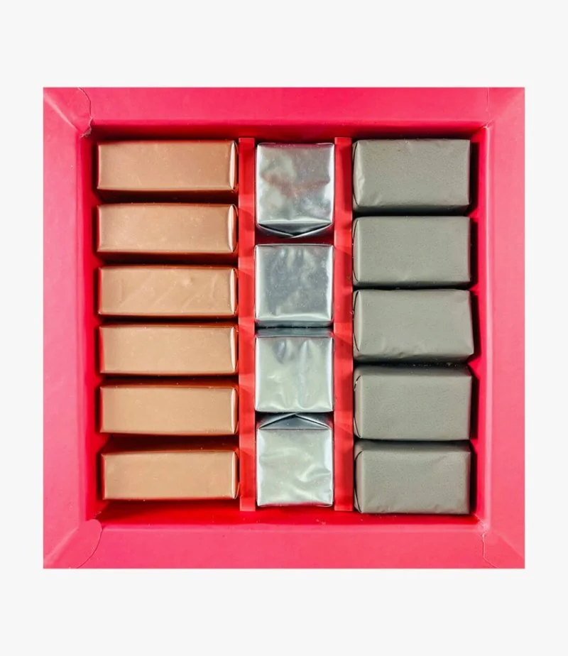 Premium Dark Chocolate - Small Assorted Chocolate Gift Box