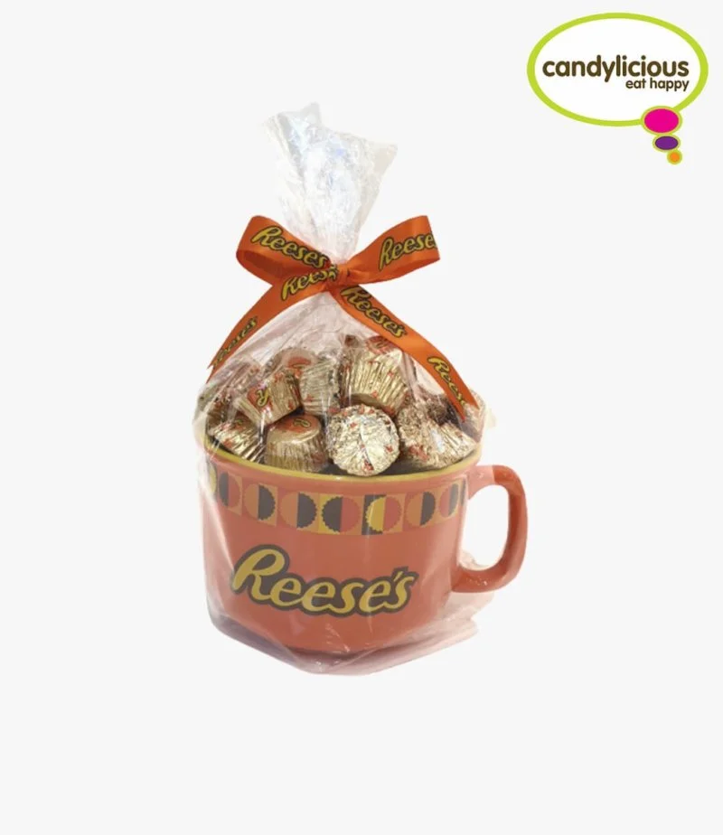 Reese's Peanut Butter Soup Mug By Hershey's