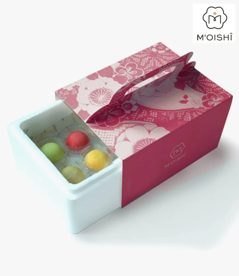 Sakura Box (24 Pieces) by Moishi