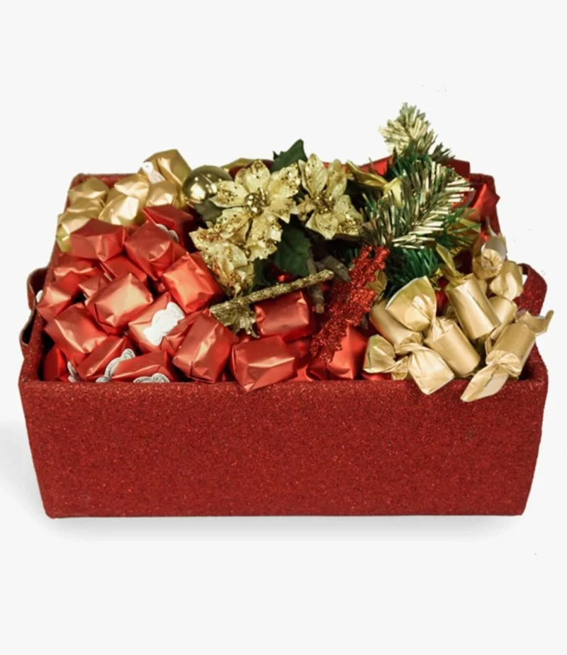 Season's Sparkle - Christmas Chocolate Gift 1