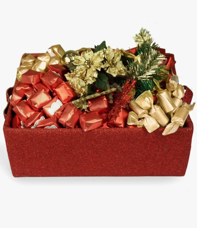 Season's Sparkle - Christmas Chocolate Gift 1