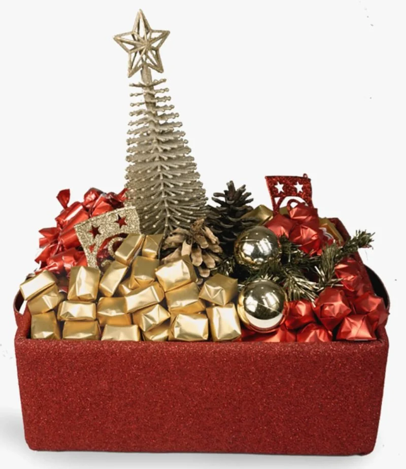 Season's Sparkle - Christmas Chocolate Gift 2