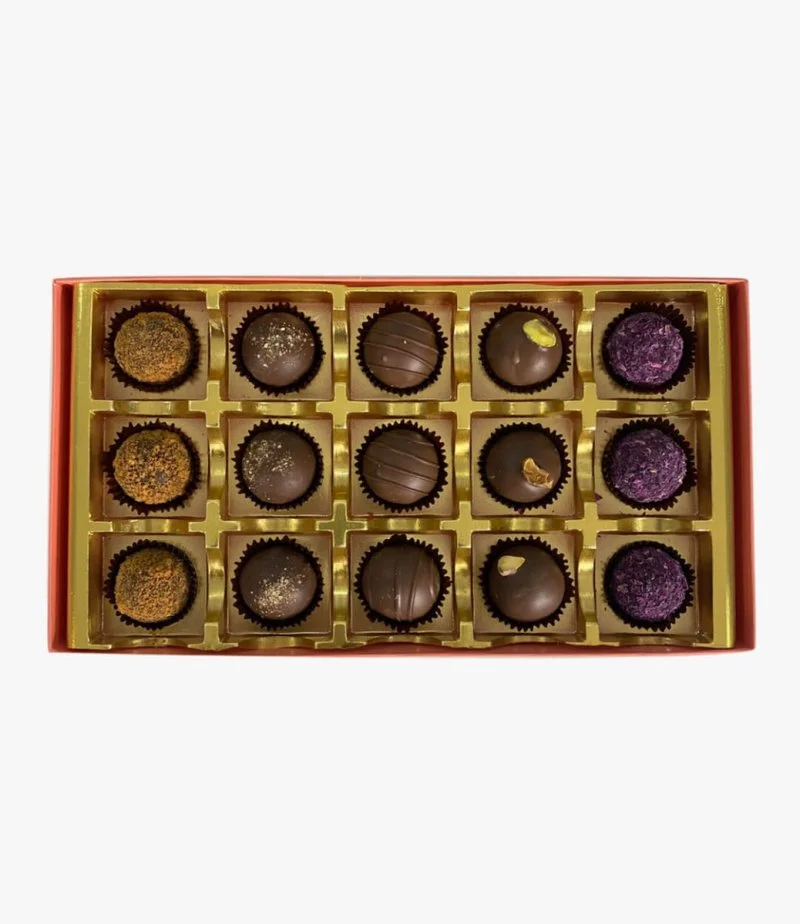 The Chocolate Lover - Medium Chocolate Gift Box