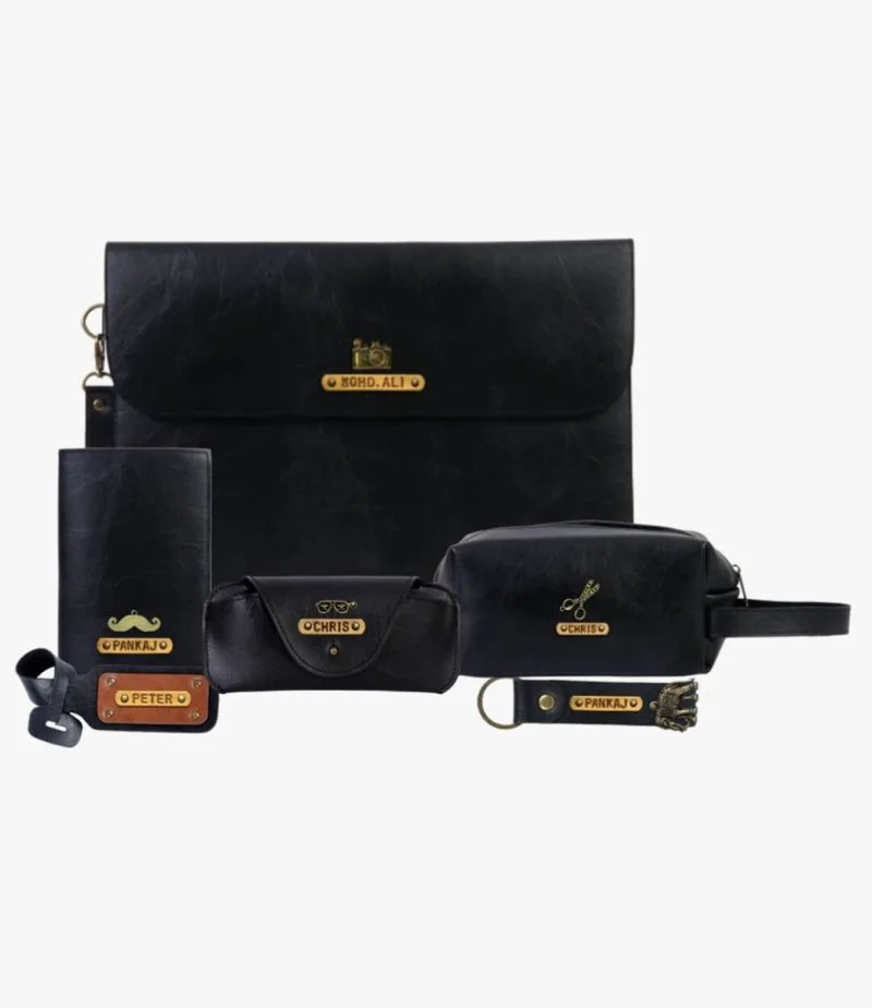  The Ultimate Customized Travel Set by Custom Factory