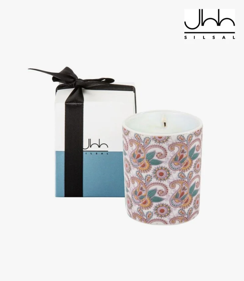 The Varanasi Candle - 60g By Silsal