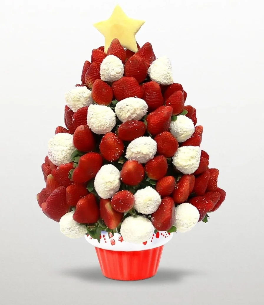 Fruity Christmas Tree 