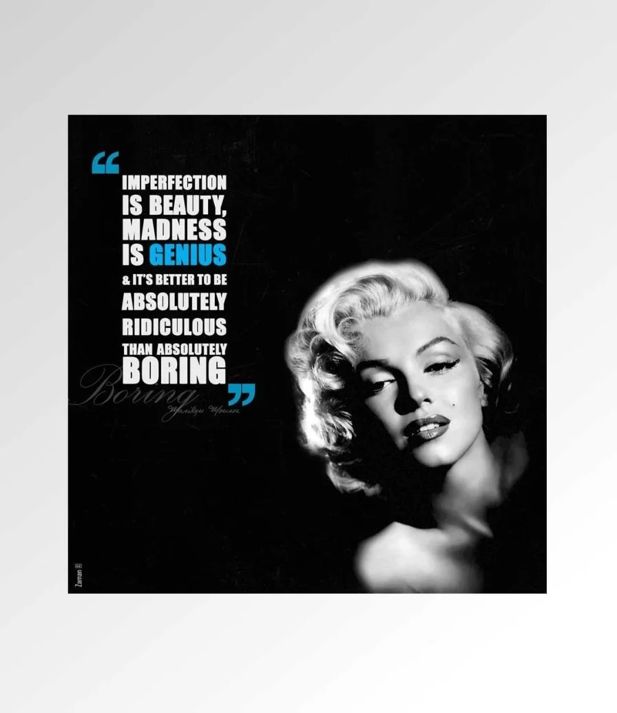 Marilyn Moment 