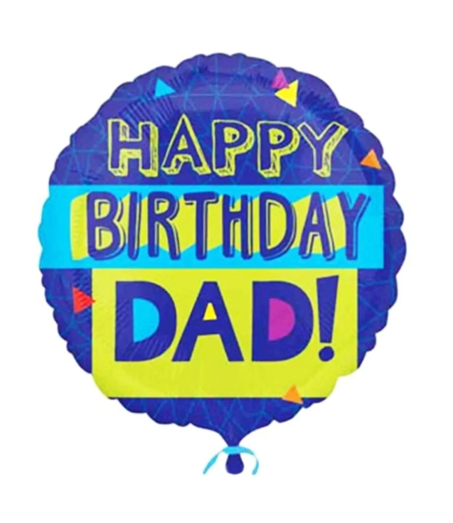 Dad's Birthday 