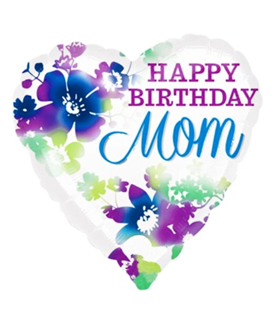 Mom's Birthday 