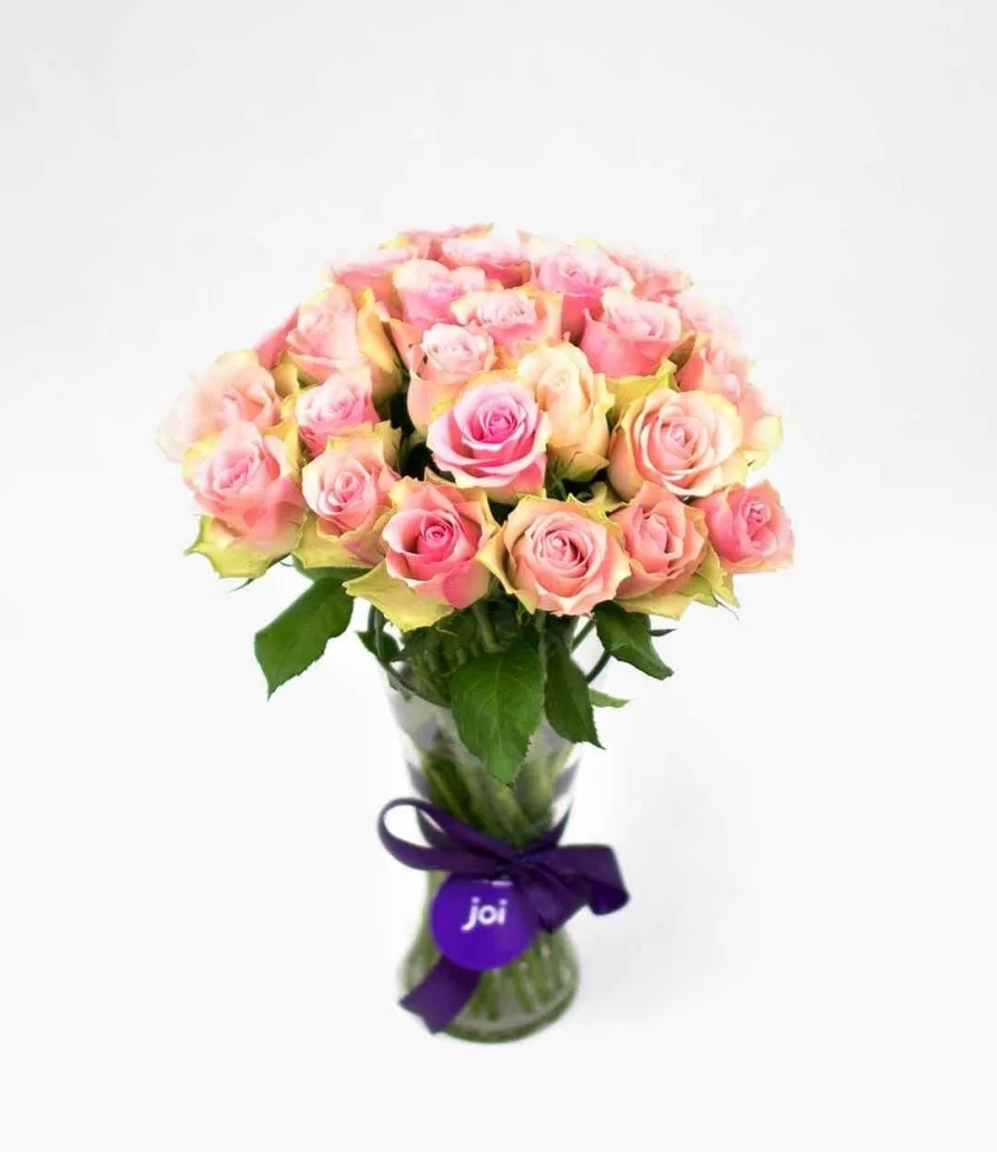 The Influencer Roses Bouquet