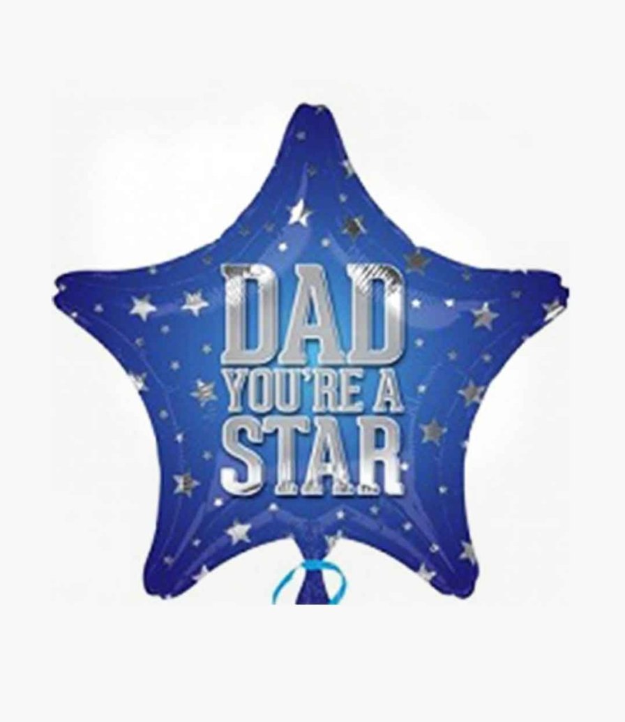 Dad You're a Star! 