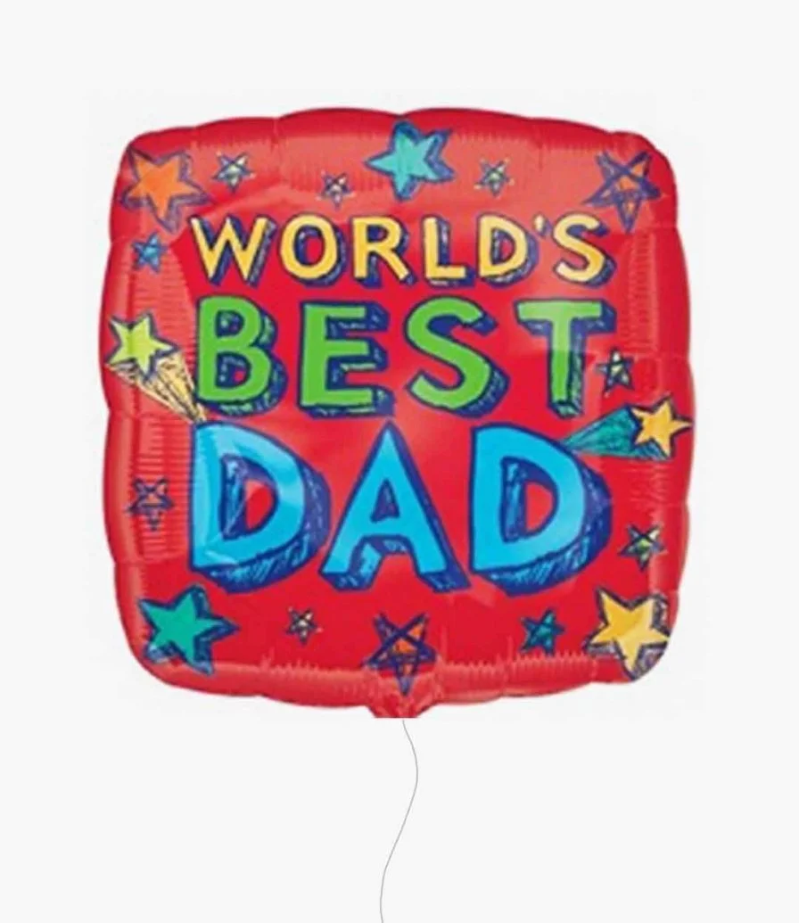 World's Best Dad! 