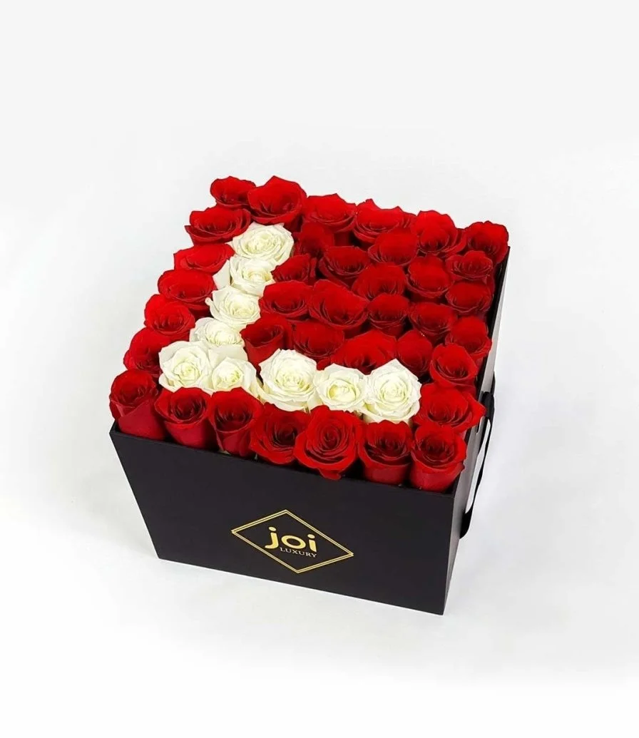 Your Luxury flowers Box