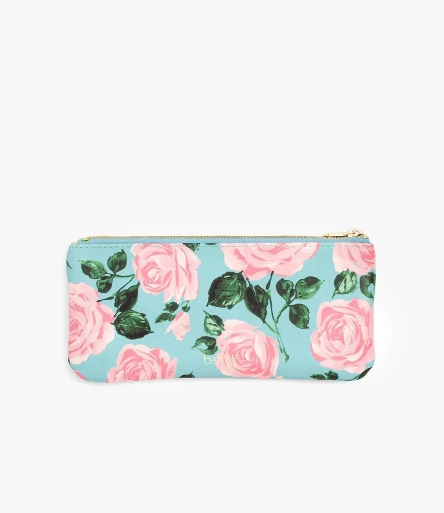 Rose Parade Pencil Pouch 