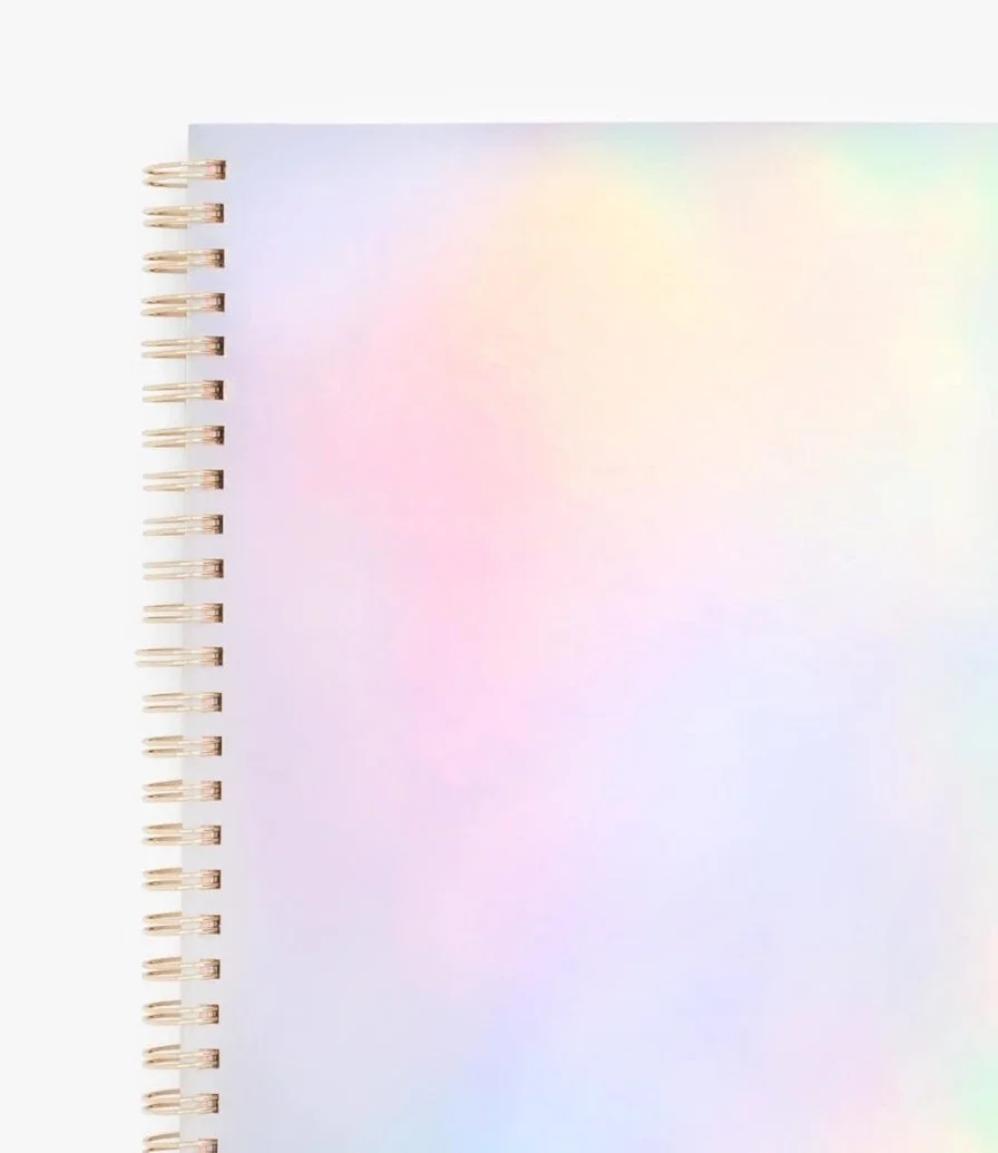 Holographic Notebook 