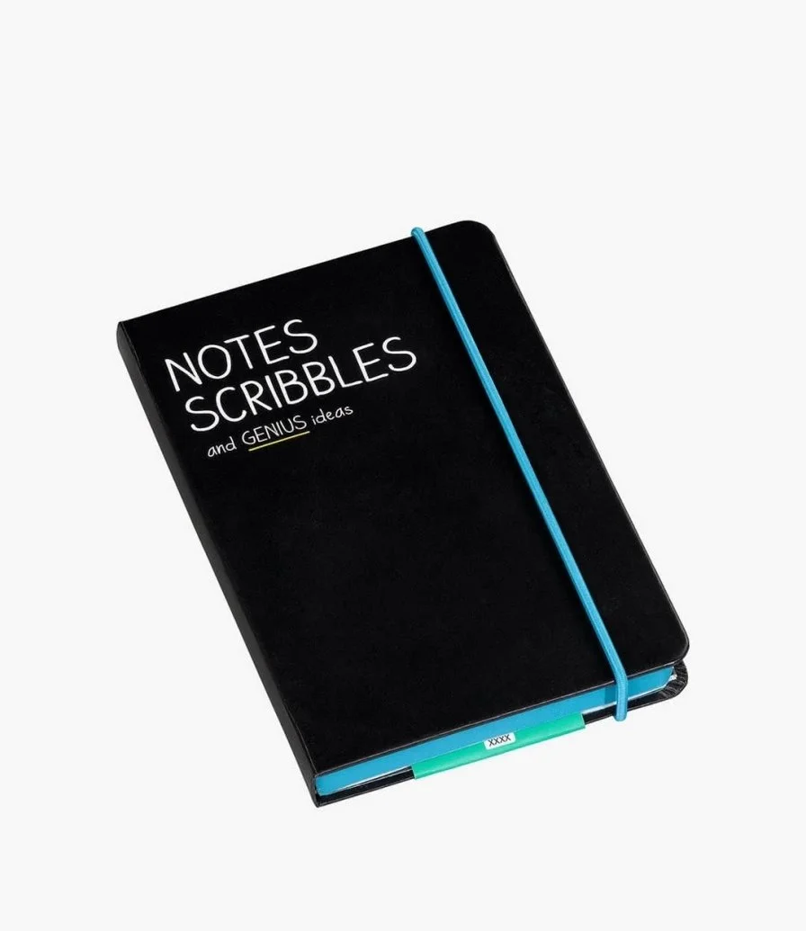 Be Genius Notebook 