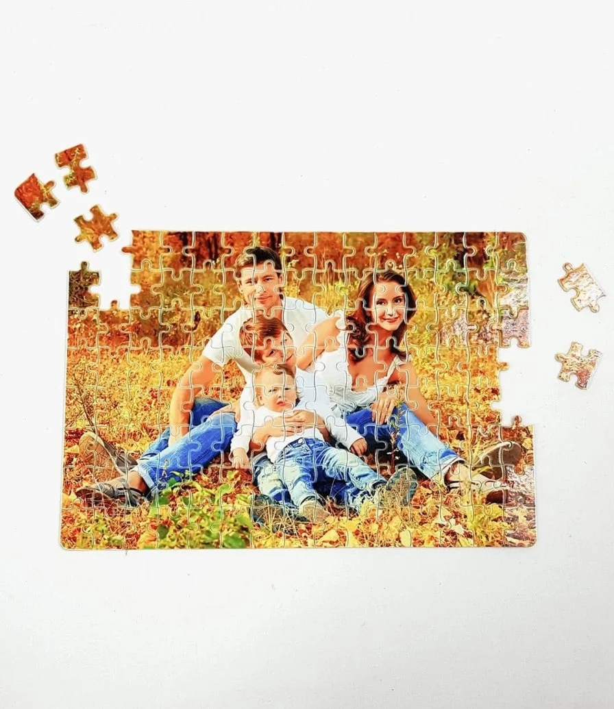 Together Forever Puzzle 