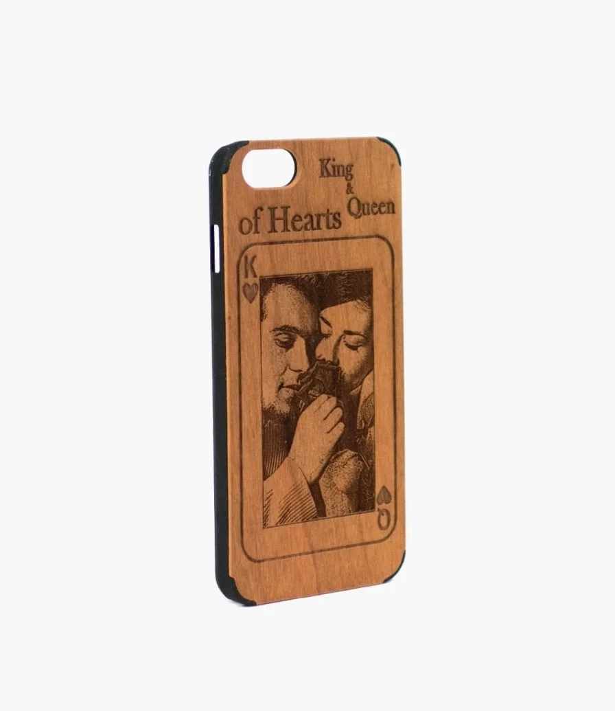 Personalized iPhone Cover (6/6S) 