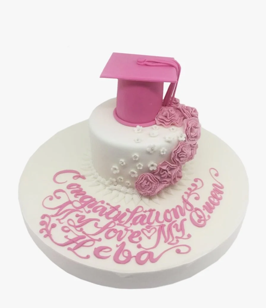 Graduation Cake 