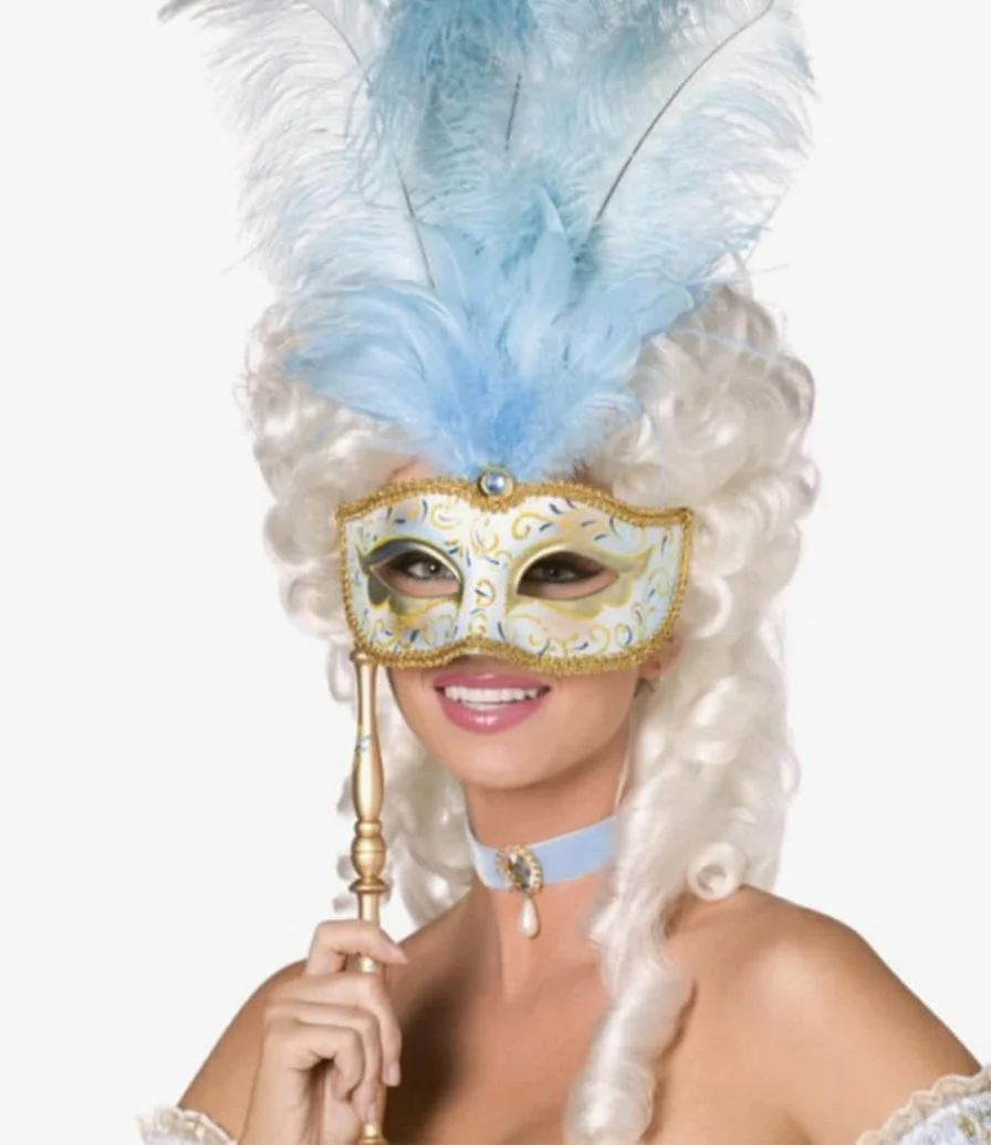 Baroque Fantasy Mask 