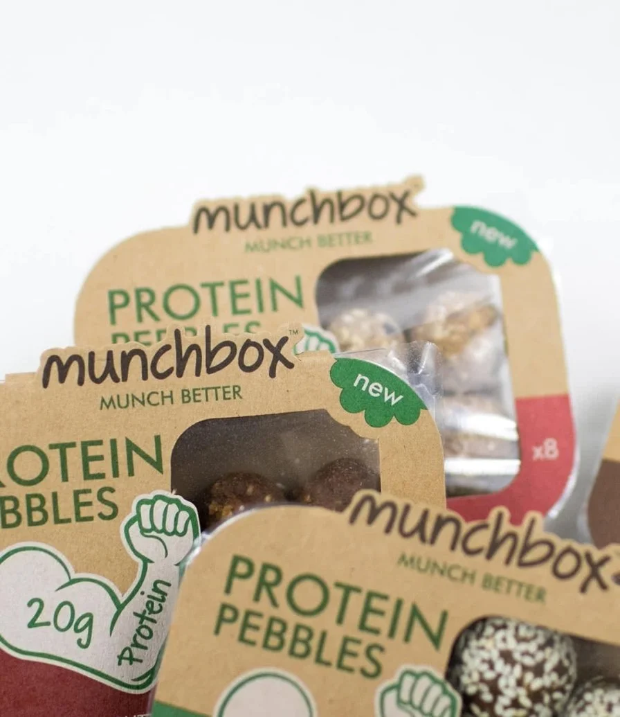 munchbox Protein Pebbles 