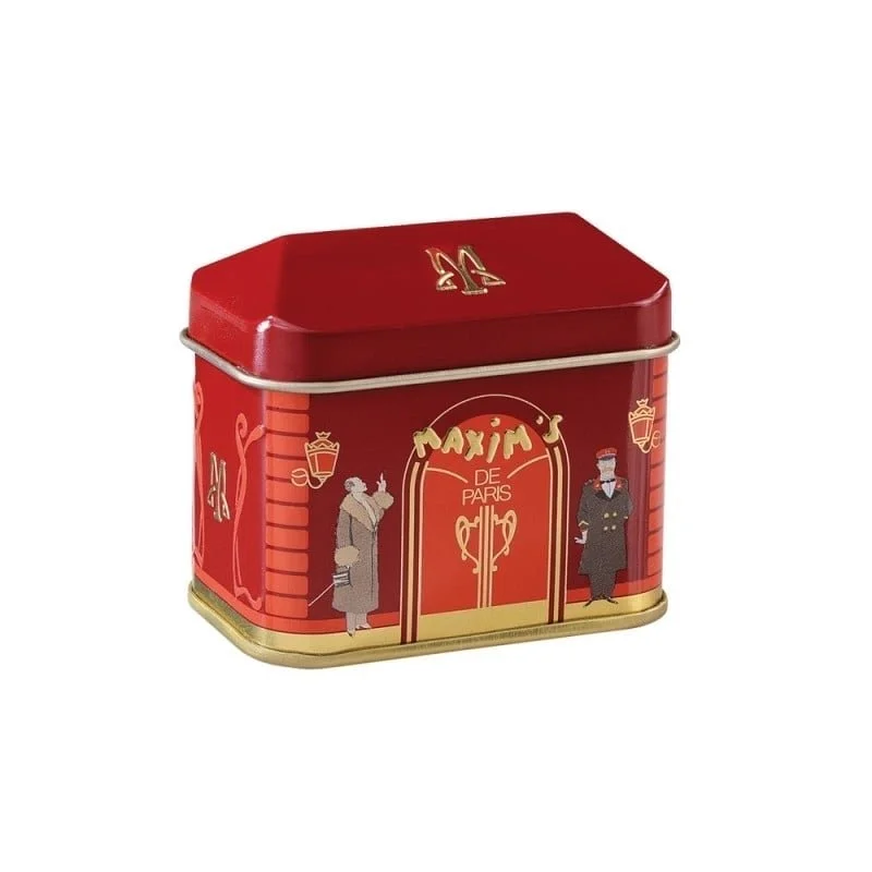 Gift-pack 3 Mini-house Tins by Maxim's 