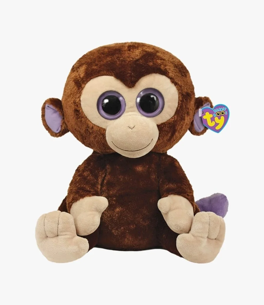 Coconut the Monkey by TY Beanie Boos 