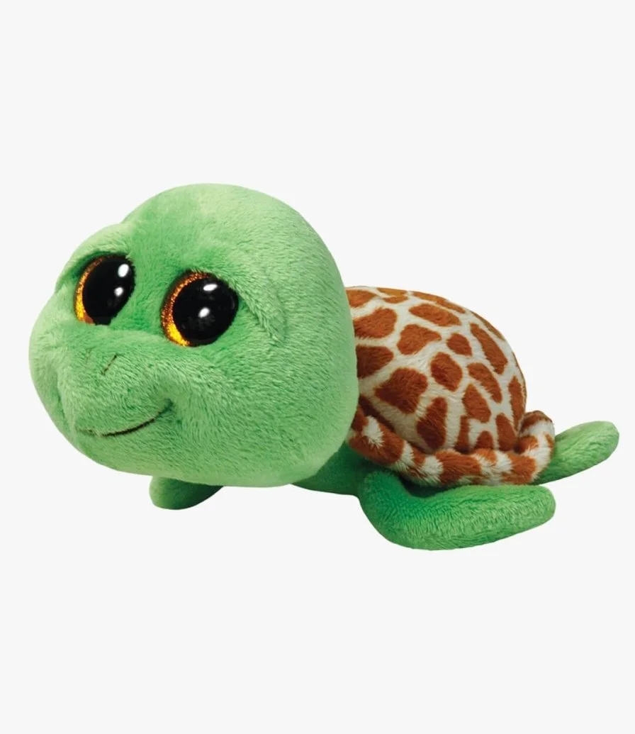Zippy Green Turtle by TY Beanie Boos 