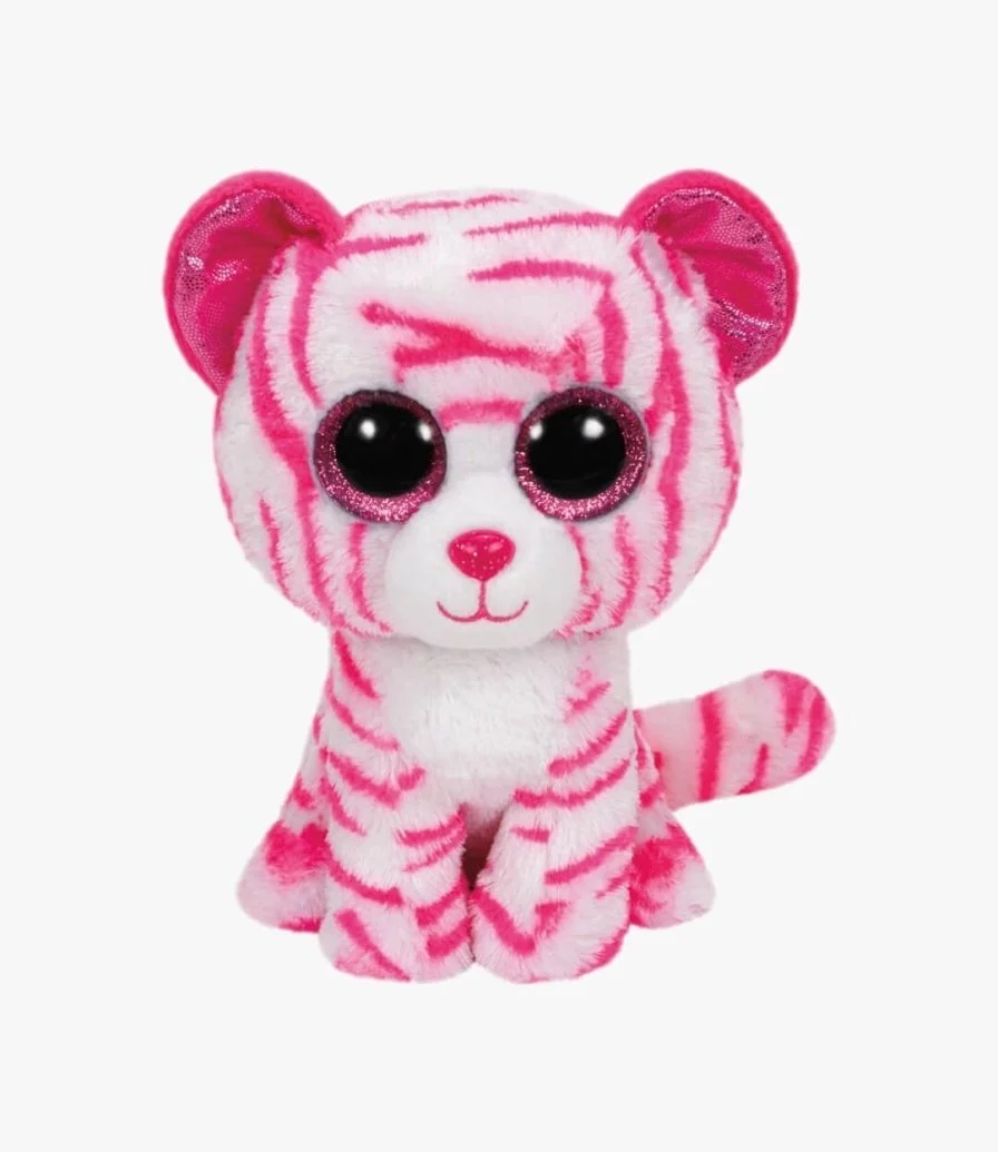 Asia White Tiger by TY Beanie Boos (Regular) 